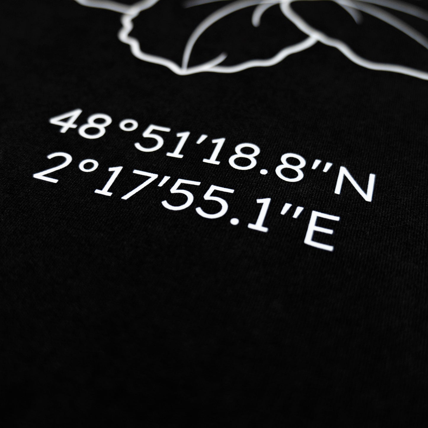 T-Shirt Bah Bénef Noir